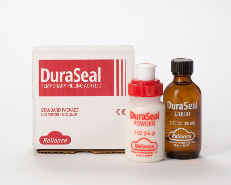 DURASEAL COMBINATION PACKAGE | Reliance Dental Manufacturing